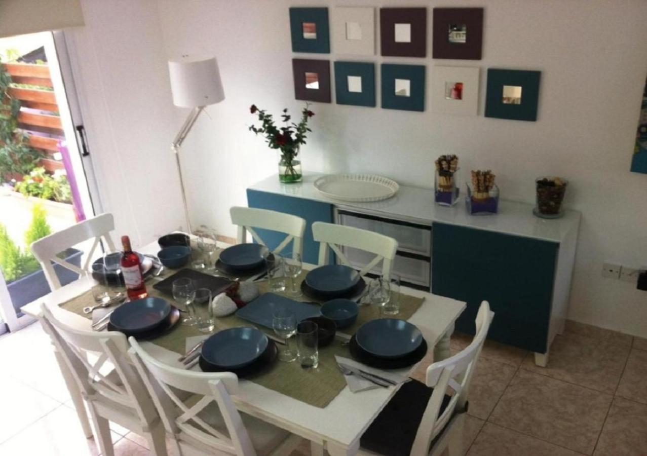 Estia Luxury Maisonette Paphos Extérieur photo