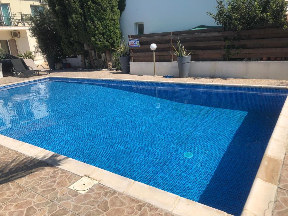 Estia Luxury Maisonette Paphos Extérieur photo