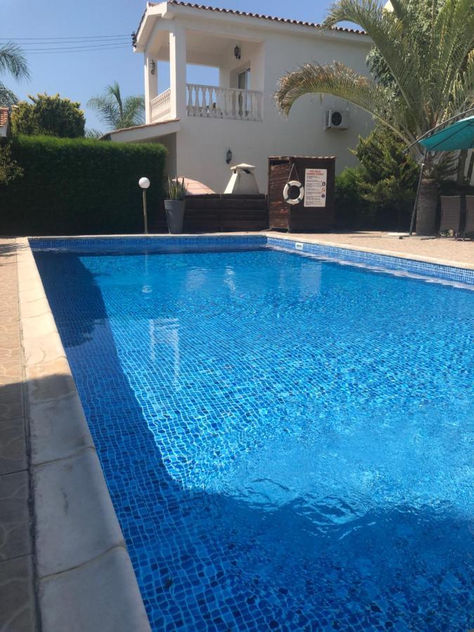 Estia Luxury Maisonette Paphos Extérieur photo