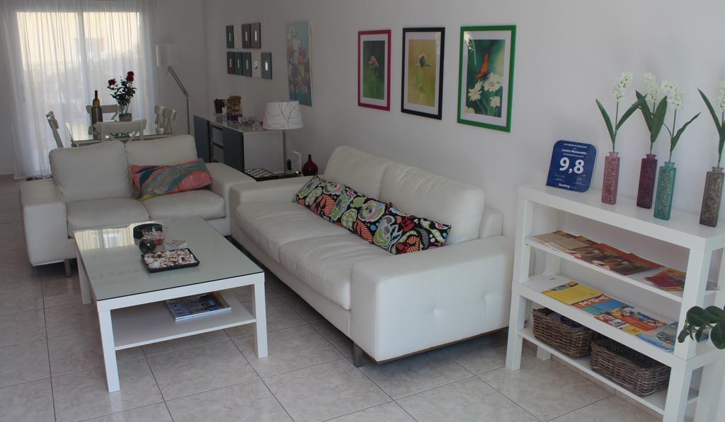 Estia Luxury Maisonette Paphos Chambre photo