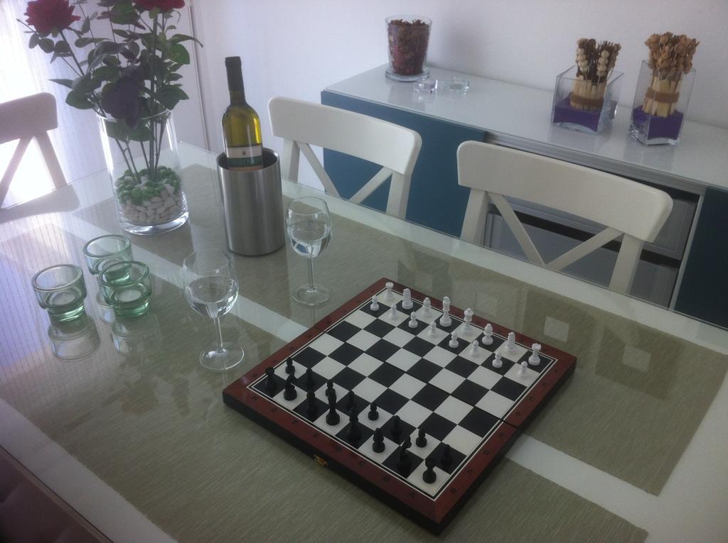 Estia Luxury Maisonette Paphos Chambre photo