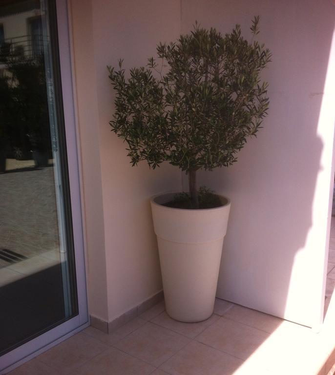 Estia Luxury Maisonette Paphos Chambre photo