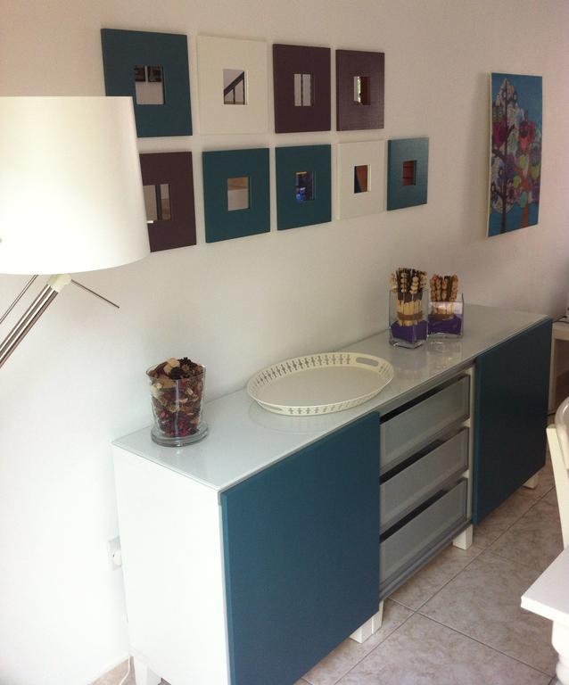 Estia Luxury Maisonette Paphos Chambre photo