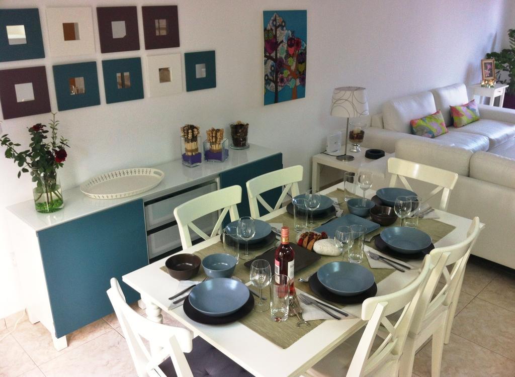 Estia Luxury Maisonette Paphos Chambre photo
