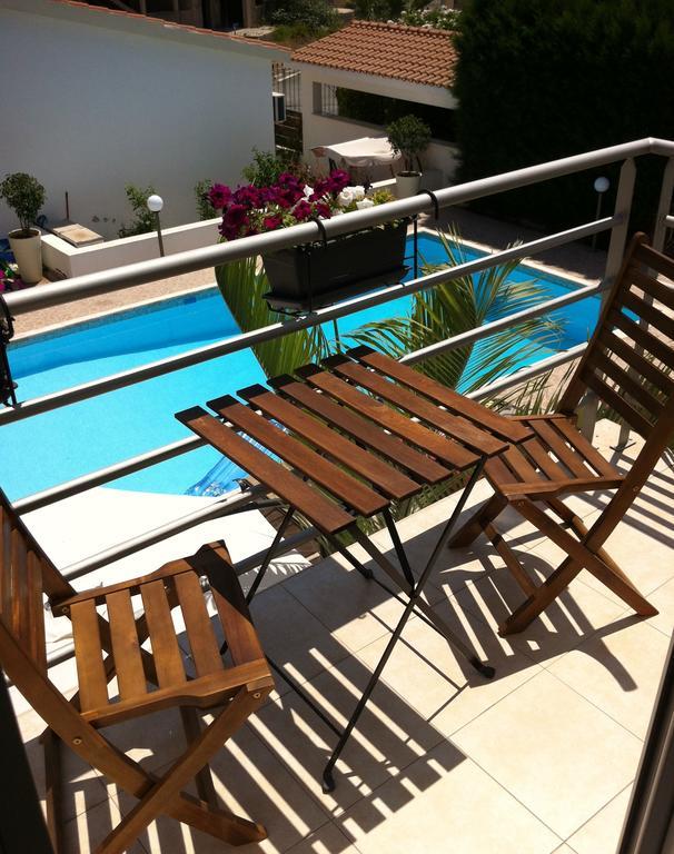 Estia Luxury Maisonette Paphos Chambre photo