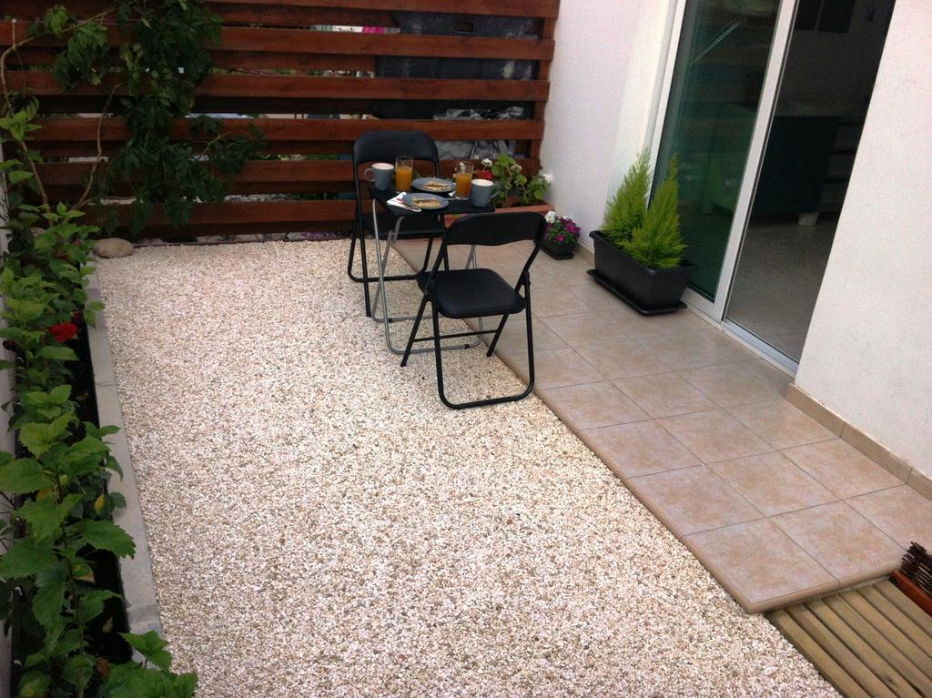 Estia Luxury Maisonette Paphos Chambre photo