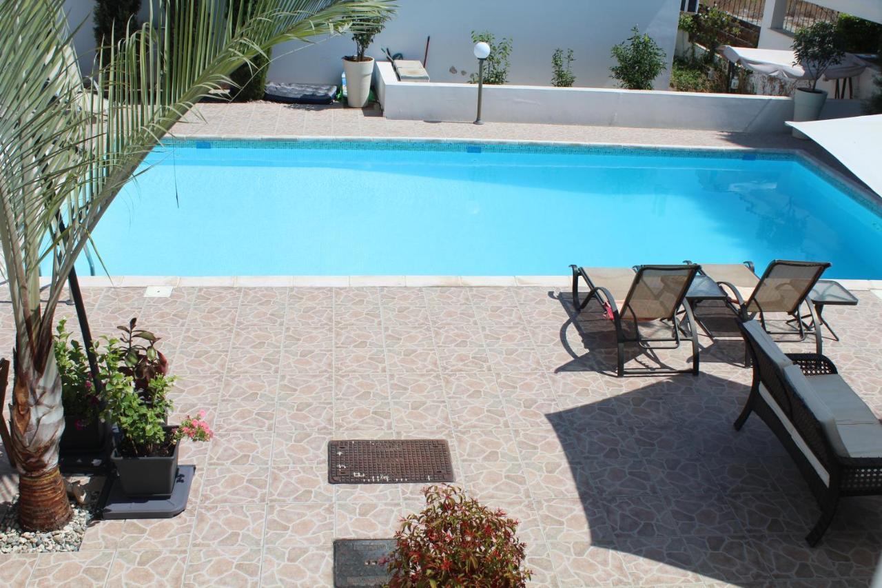 Estia Luxury Maisonette Paphos Extérieur photo